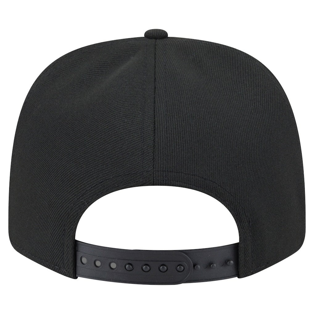 Pittsburgh Steelers New Era Gameday Multi Rope 9SEVENTY Stretch-Snap Hat - Black discount