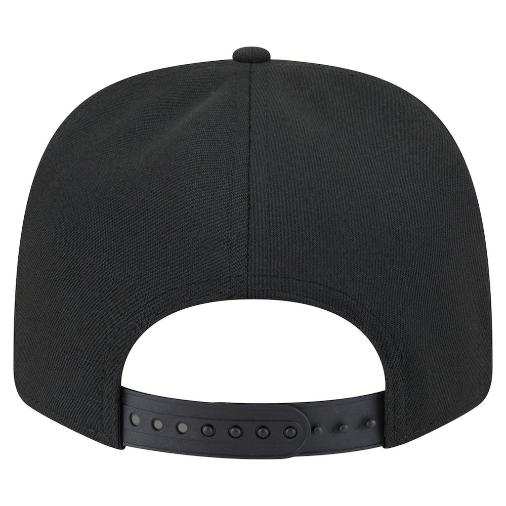Pittsburgh Steelers New Era Gameday Multi Rope 9SEVENTY Stretch-Snap Hat - Black discount