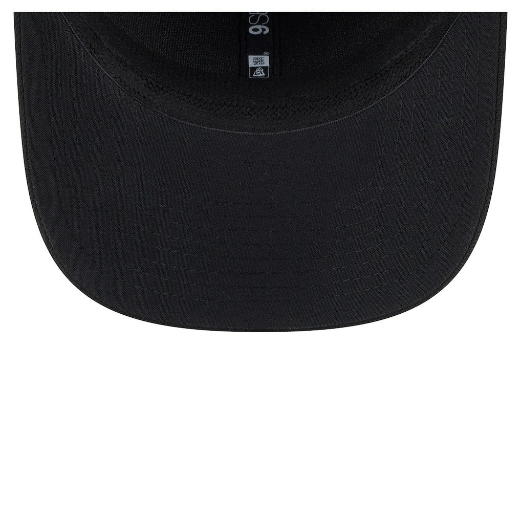 Pittsburgh Steelers New Era Gameday Multi Rope 9SEVENTY Stretch-Snap Hat - Black discount
