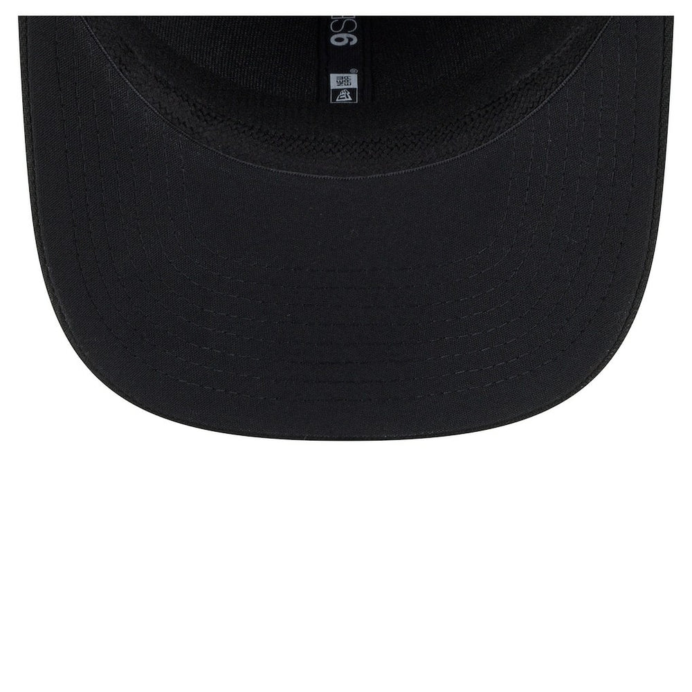 Pittsburgh Steelers New Era Gameday Multi Rope 9SEVENTY Stretch-Snap Hat - Black discount
