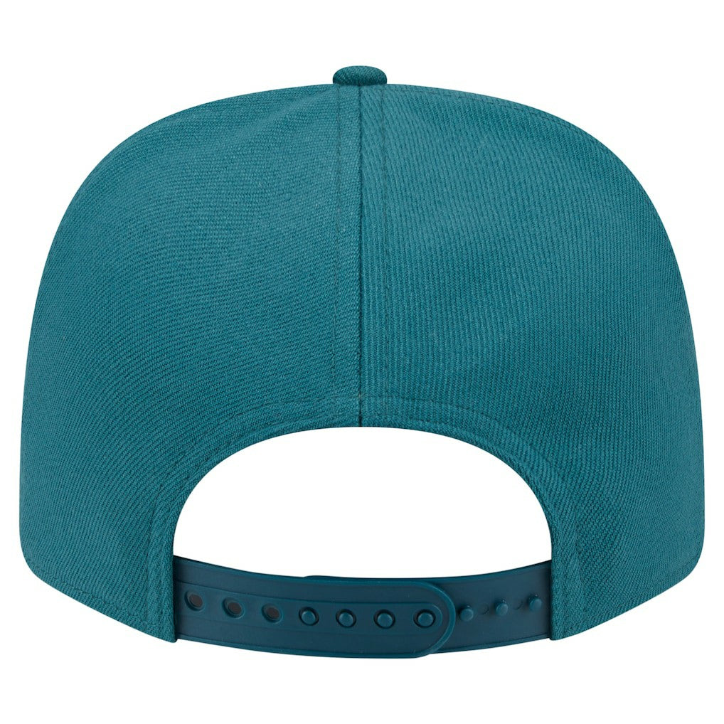 Philadelphia Eagles New Era Gameday Multi Rope 9SEVENTY Stretch-Snap Hat - Midnight Green discount