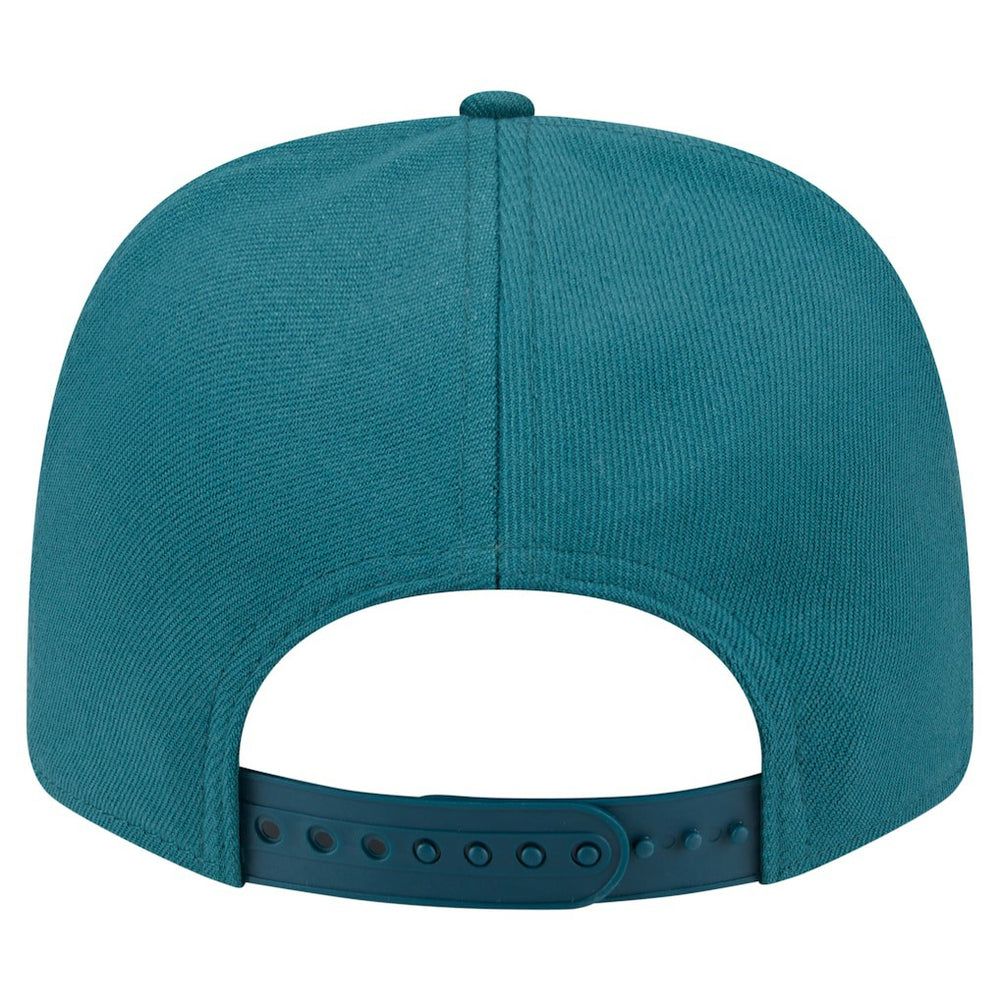 Philadelphia Eagles New Era Gameday Multi Rope 9SEVENTY Stretch-Snap Hat - Midnight Green discount