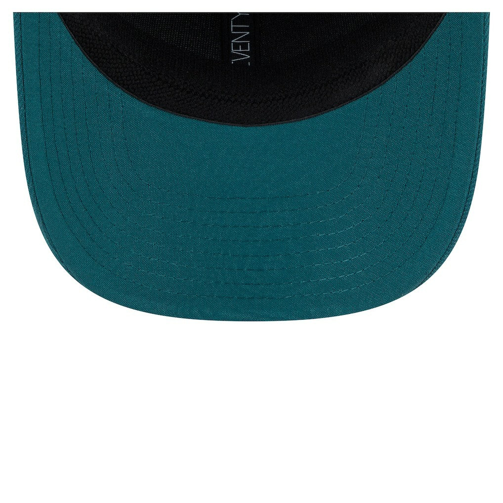Philadelphia Eagles New Era Gameday Multi Rope 9SEVENTY Stretch-Snap Hat - Midnight Green discount