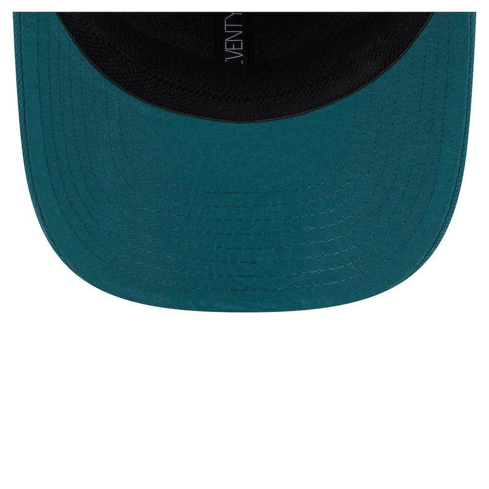 Philadelphia Eagles New Era Gameday Multi Rope 9SEVENTY Stretch-Snap Hat - Midnight Green discount