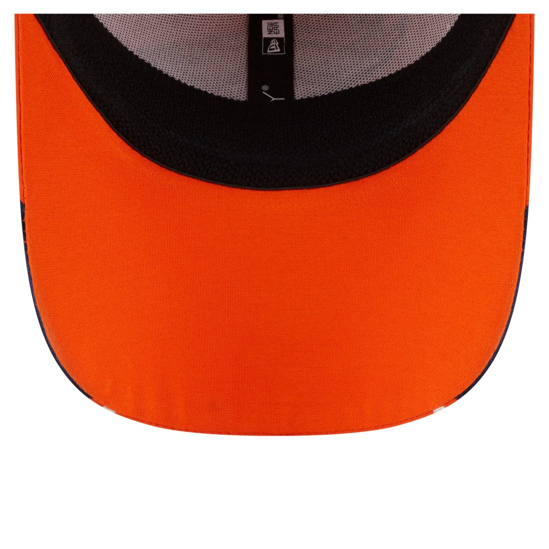 Denver Broncos New Era Game Day Linear 39THIRTY Flex Hat - Orange for sale