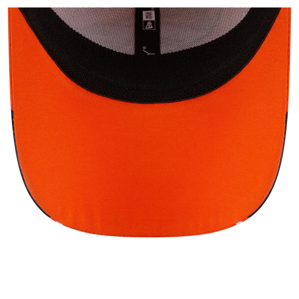 Denver Broncos New Era Game Day Linear 39THIRTY Flex Hat - Orange for sale