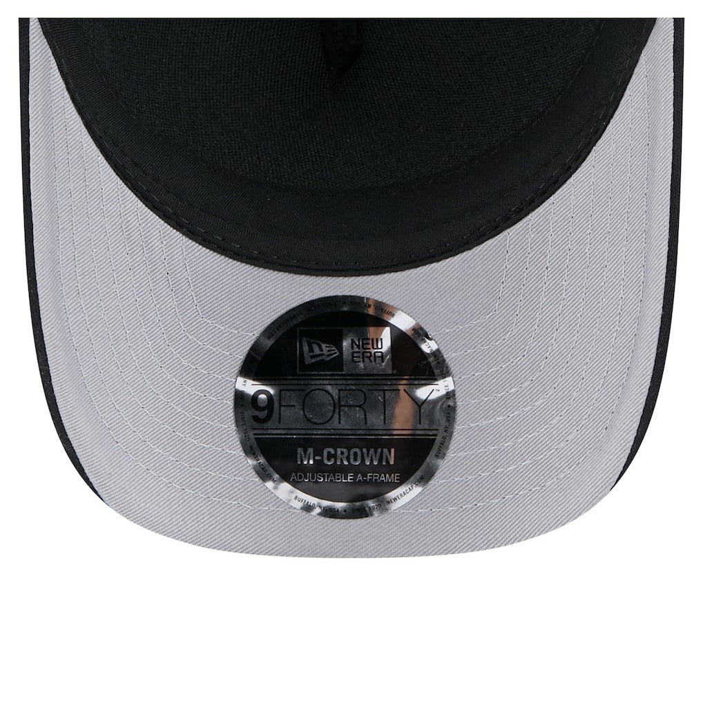 San Francisco 49ers New Era Gradient 9FORTY Adjustable Hat - Black online