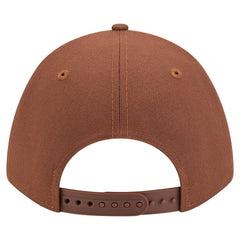 Kansas City Chiefs New Era Motorsport 9FORTY Adjustable Hat - Brown for sale