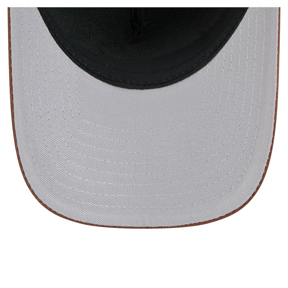Kansas City Chiefs New Era Motorsport 9FORTY Adjustable Hat - Brown for sale