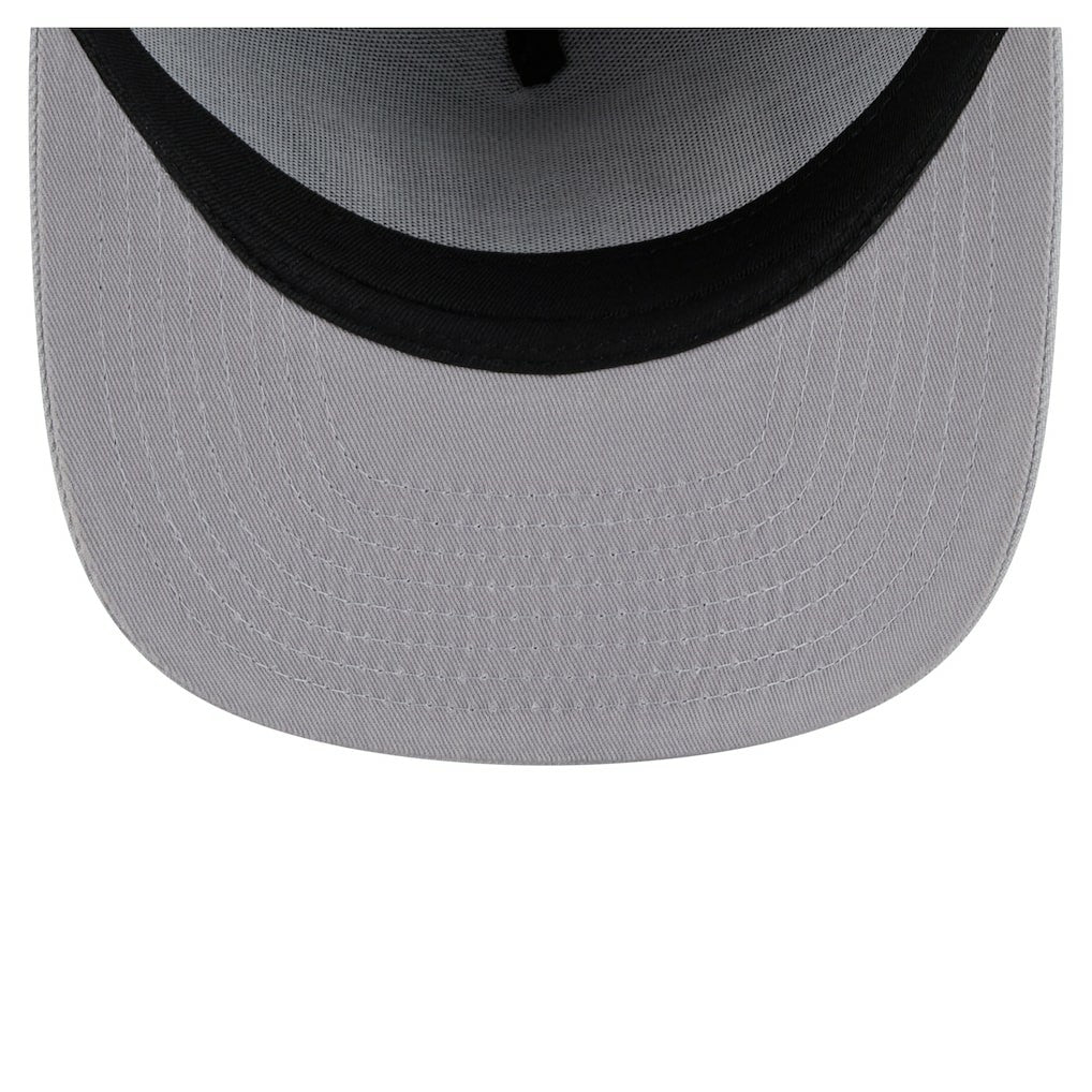 Kansas City Chiefs New Era Color Pack A-Frame 59FIFTY Fitted Hat - Gray discount