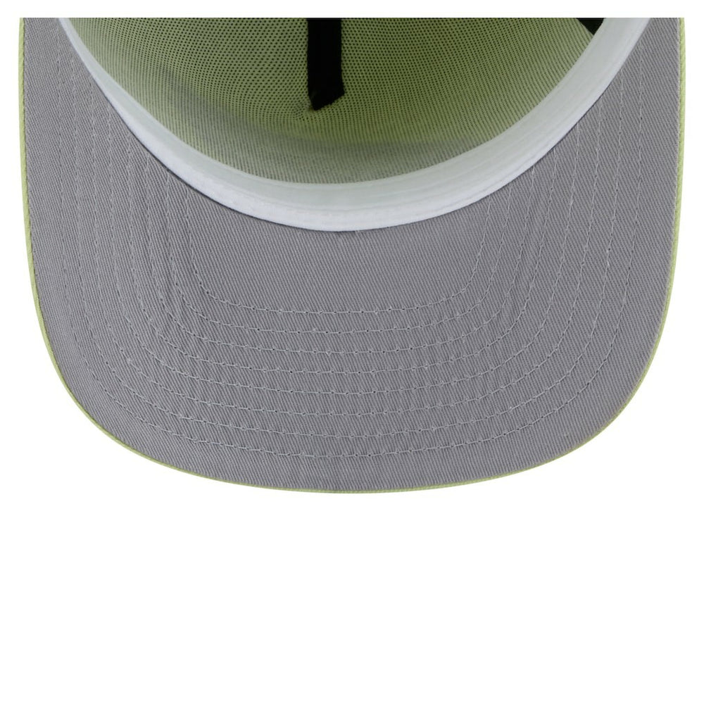 Philadelphia Eagles New Era Color Pack A-Frame 59FIFTY Fitted Hat - Green for sale