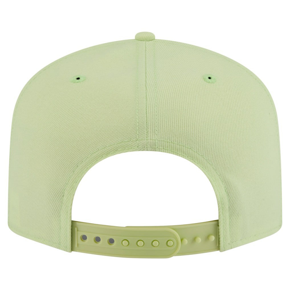 Las Vegas Raiders New Era Color Pack 9FIFTY Snapback Hat - Light Green online