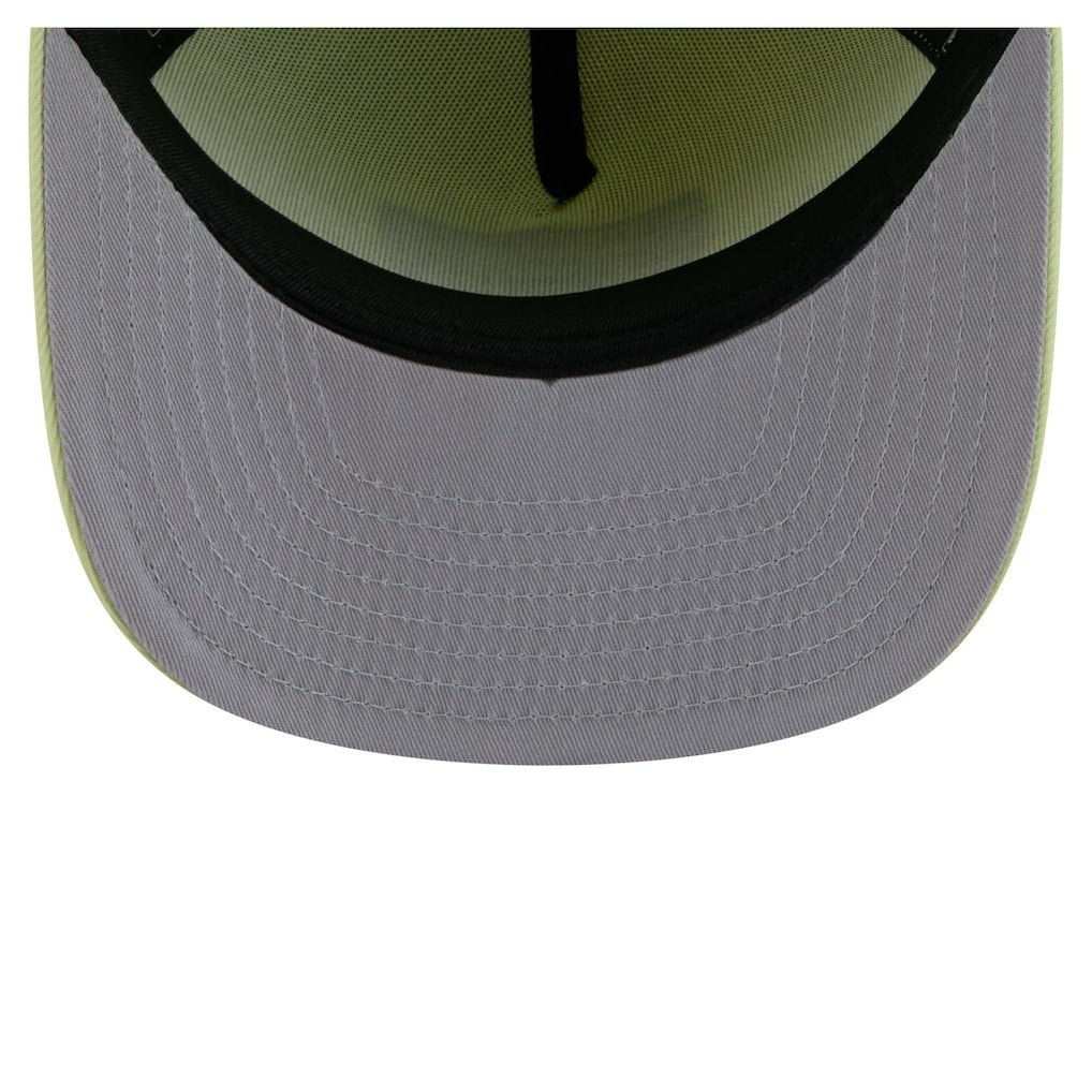 Las Vegas Raiders New Era Color Pack 9FIFTY Snapback Hat - Light Green online