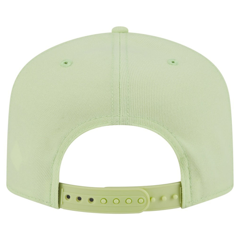 Miami Dolphins New Era Color Pack 9FIFTY Snapback Hat - Light Green sale