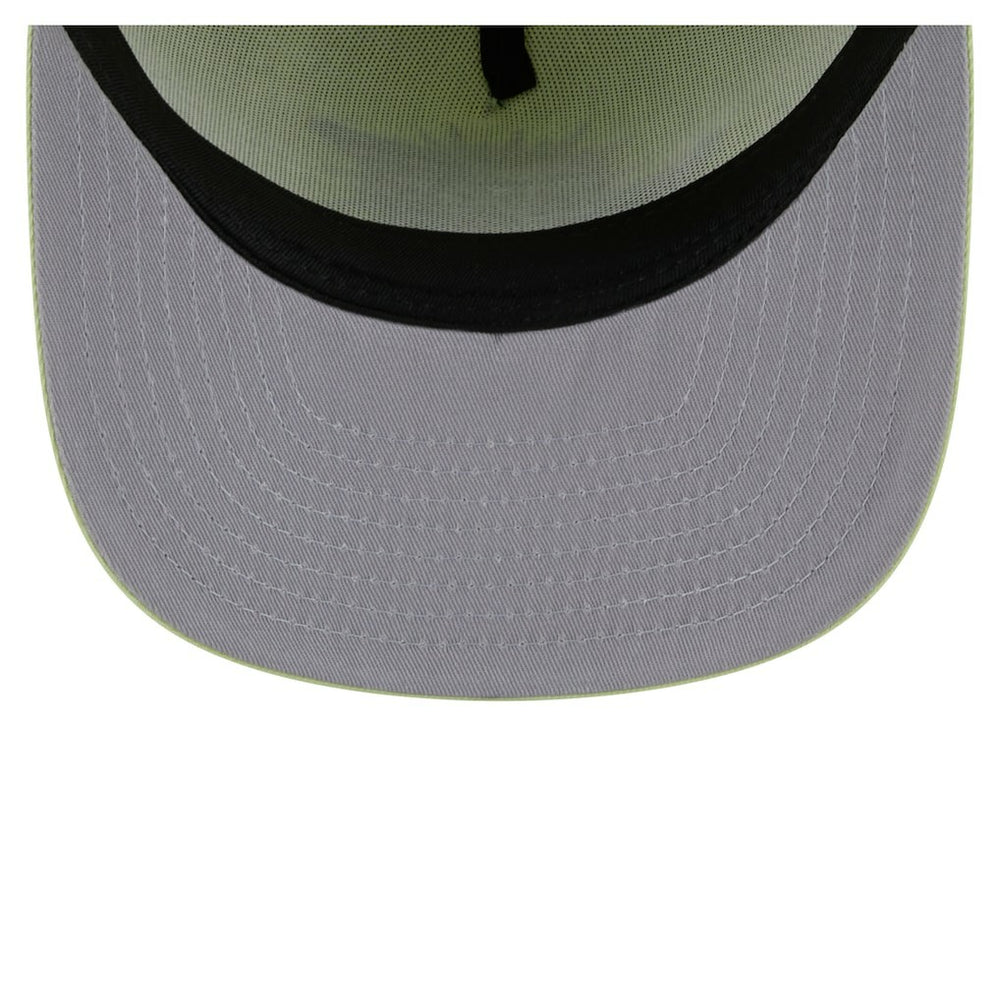 Miami Dolphins New Era Color Pack 9FIFTY Snapback Hat - Light Green sale