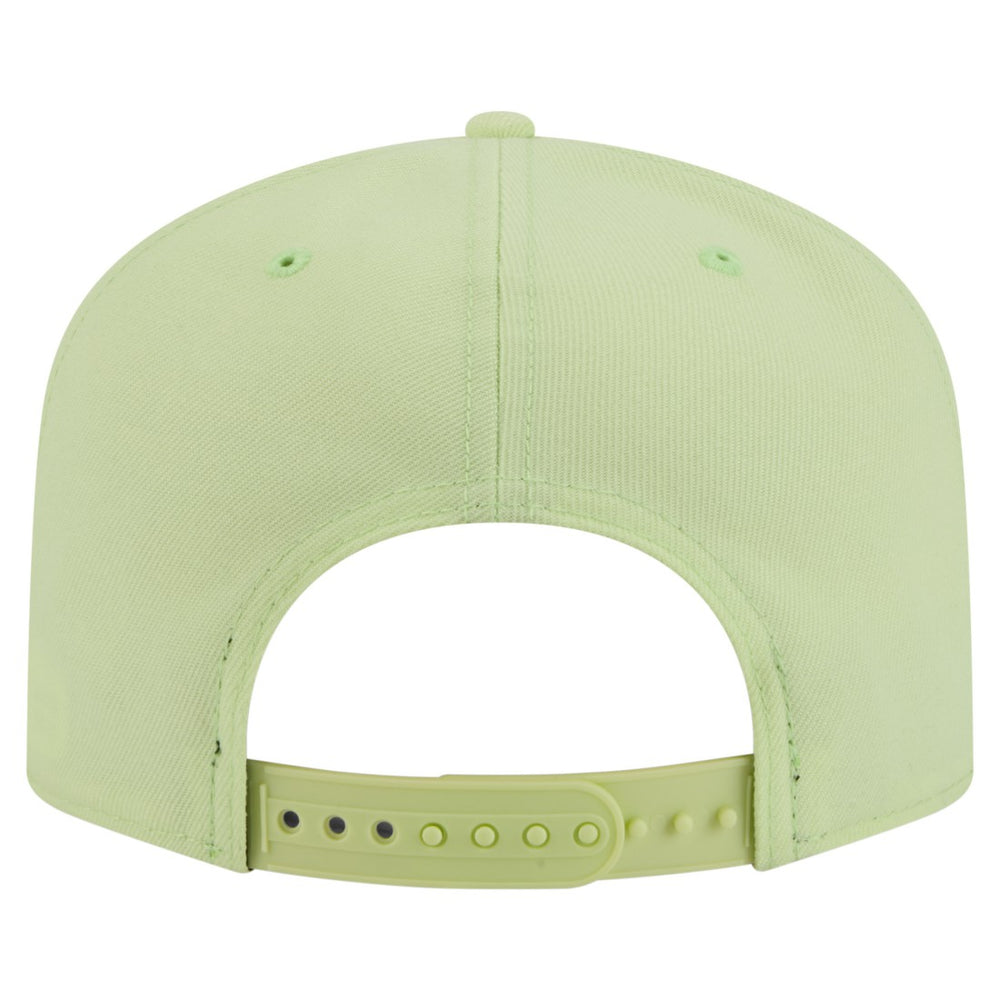 New York Jets New Era Color Pack 9FIFTY Snapback Hat - Light Green cheap