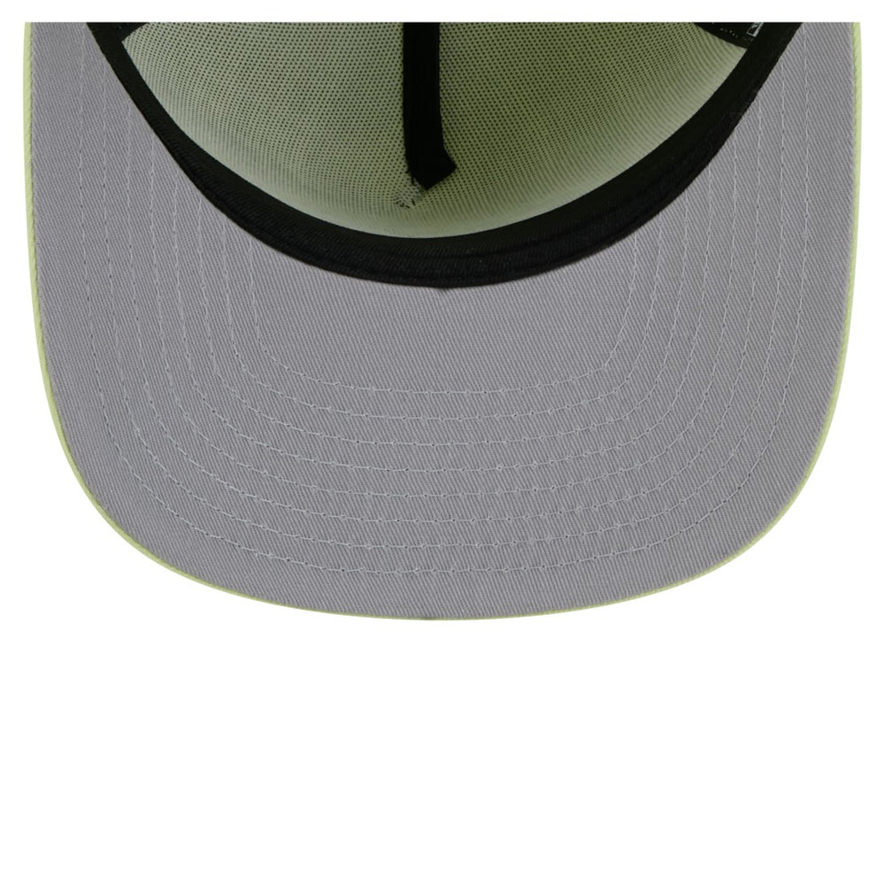 New York Jets New Era Color Pack 9FIFTY Snapback Hat - Light Green cheap