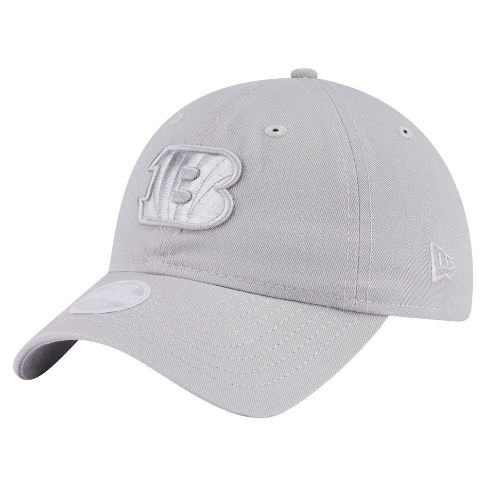 Cincinnati Bengals New Era Women's Color Pack 9TWENTY Adjustable Hat - Gray cheap