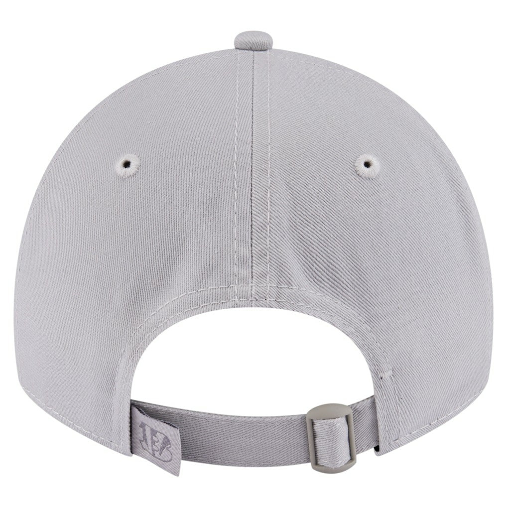Cincinnati Bengals New Era Women's Color Pack 9TWENTY Adjustable Hat - Gray cheap