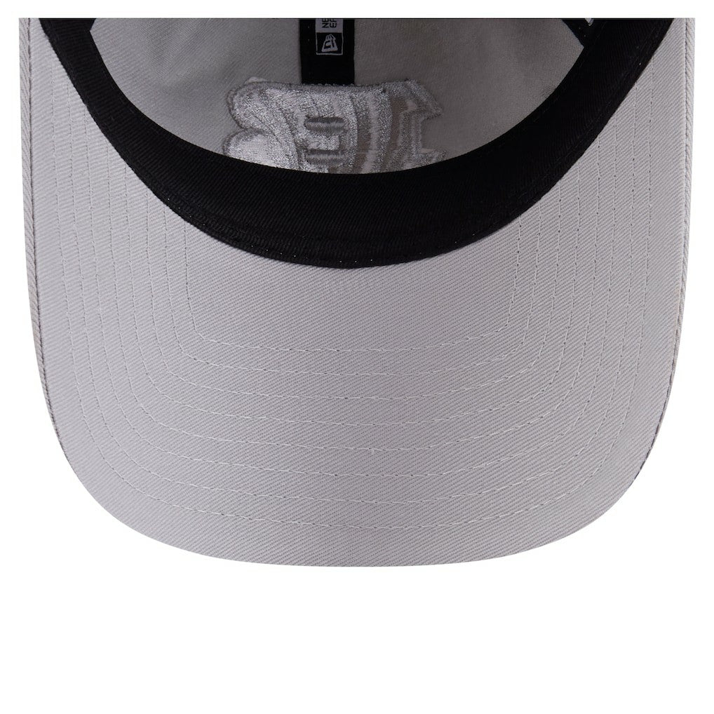 Cincinnati Bengals New Era Women's Color Pack 9TWENTY Adjustable Hat - Gray cheap