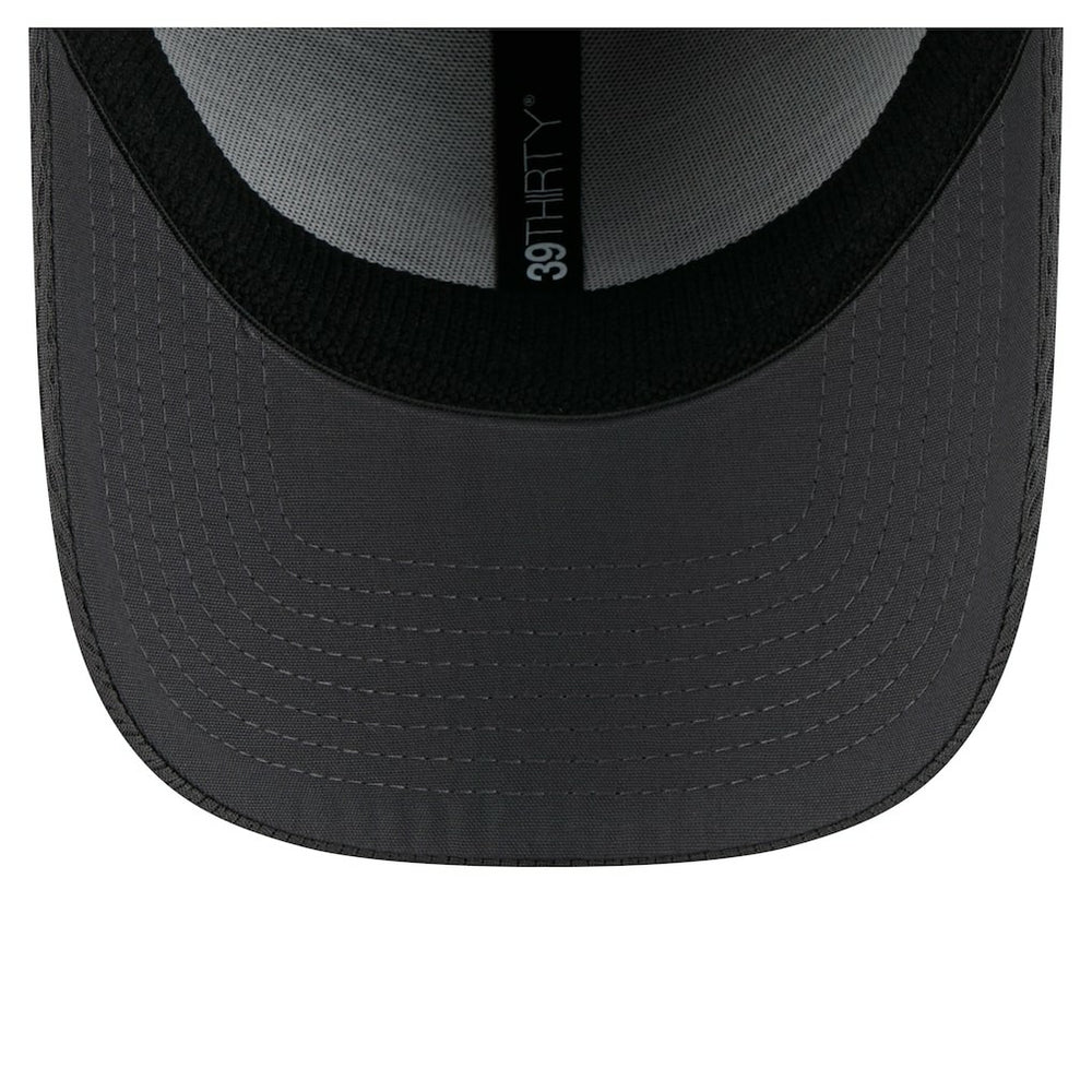 Philadelphia Eagles New Era Throwback Logo Main 39THIRTY Flex Hat - Graphite cheap