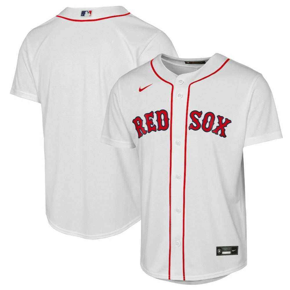 Boston Red Sox Youth Home Replica Jersey White