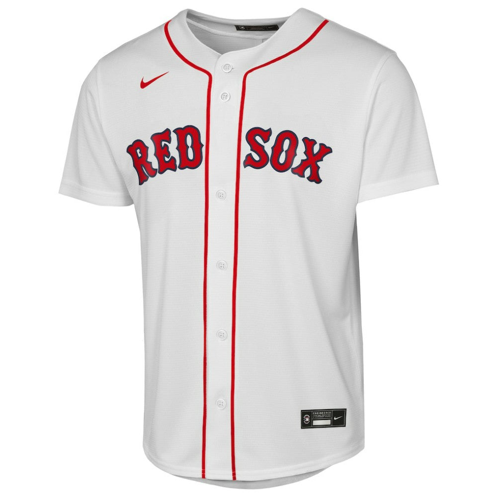 Boston Red Sox Youth Home Replica Jersey White