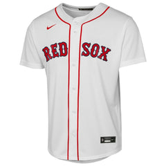 Boston Red Sox Youth Home Replica Jersey White