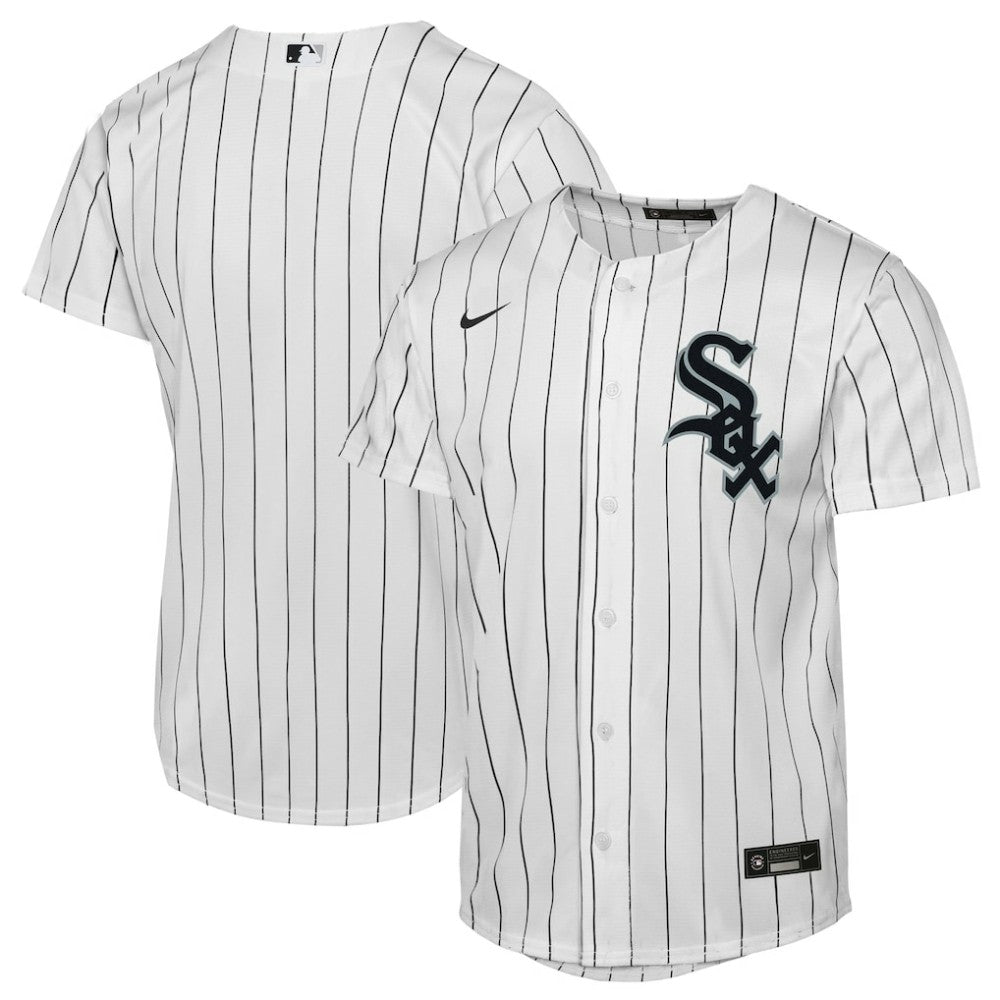 Chicago White Sox Youth Home Replica Jersey White