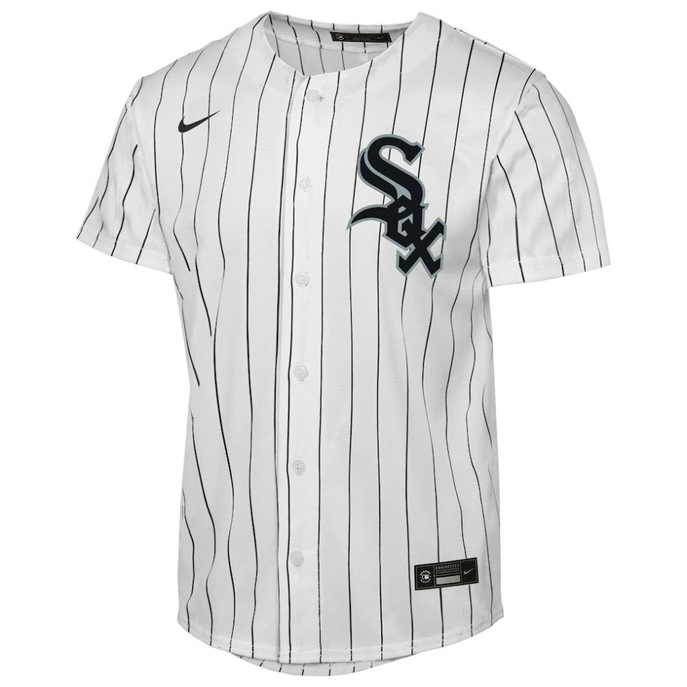 Chicago White Sox Youth Home Replica Jersey White