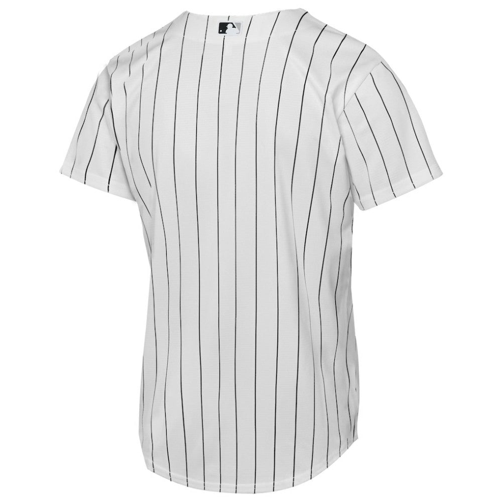 Chicago White Sox Youth Home Replica Jersey White