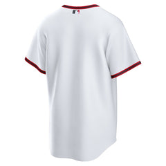 Cleveland Guardians Youth Home Replica Jersey White