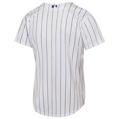 Colorado Rockies Youth Home Replica Jersey White