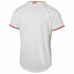 Los Angeles Angels Youth Home Replica Jersey White