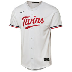 Minnesota Twins Youth Home Replica Jersey White