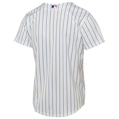 New York Mets Youth Home Replica Jersey White