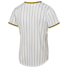 San Diego Padres Youth Home Replica Jersey White