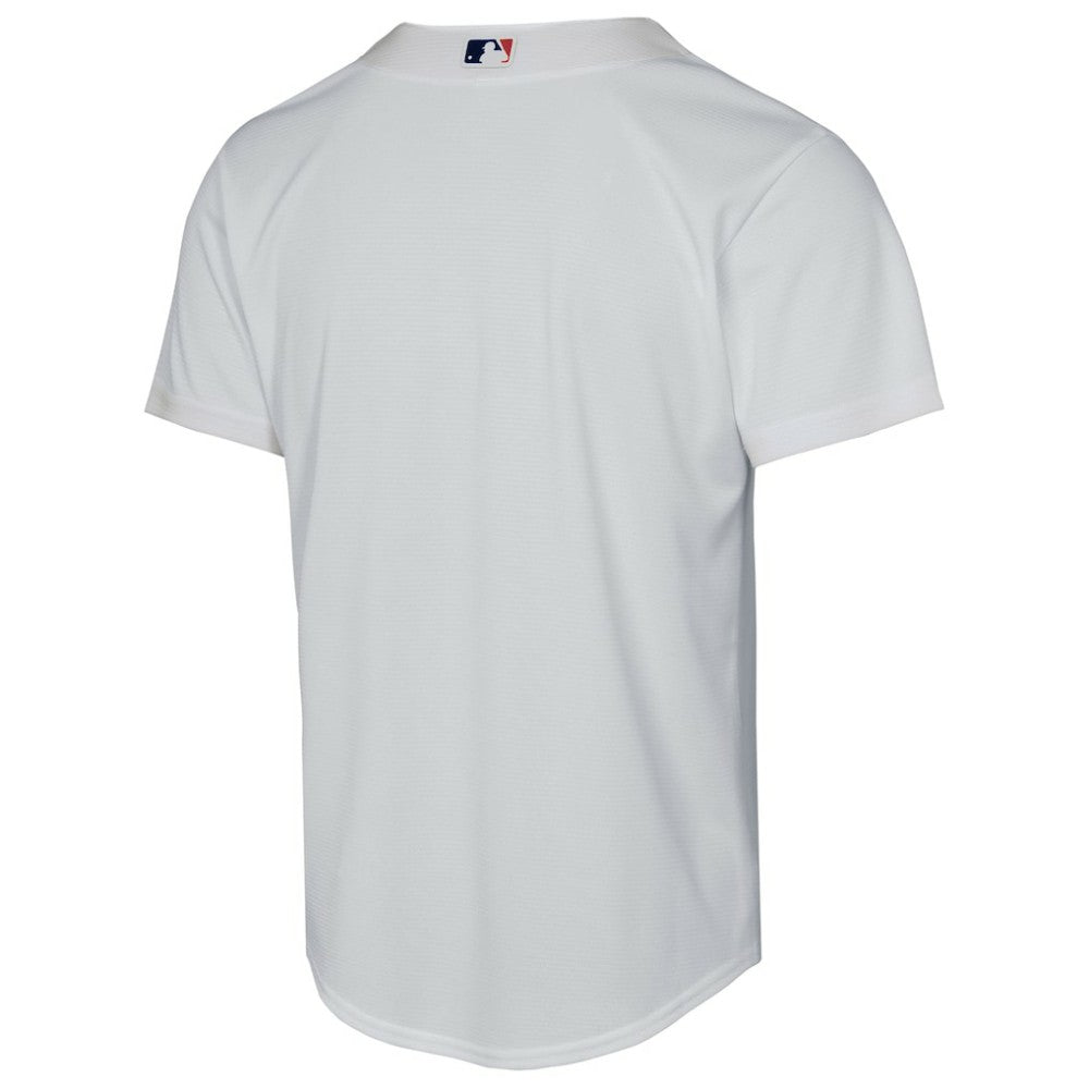 St. Louis Cardinals Youth Home Replica Jersey White
