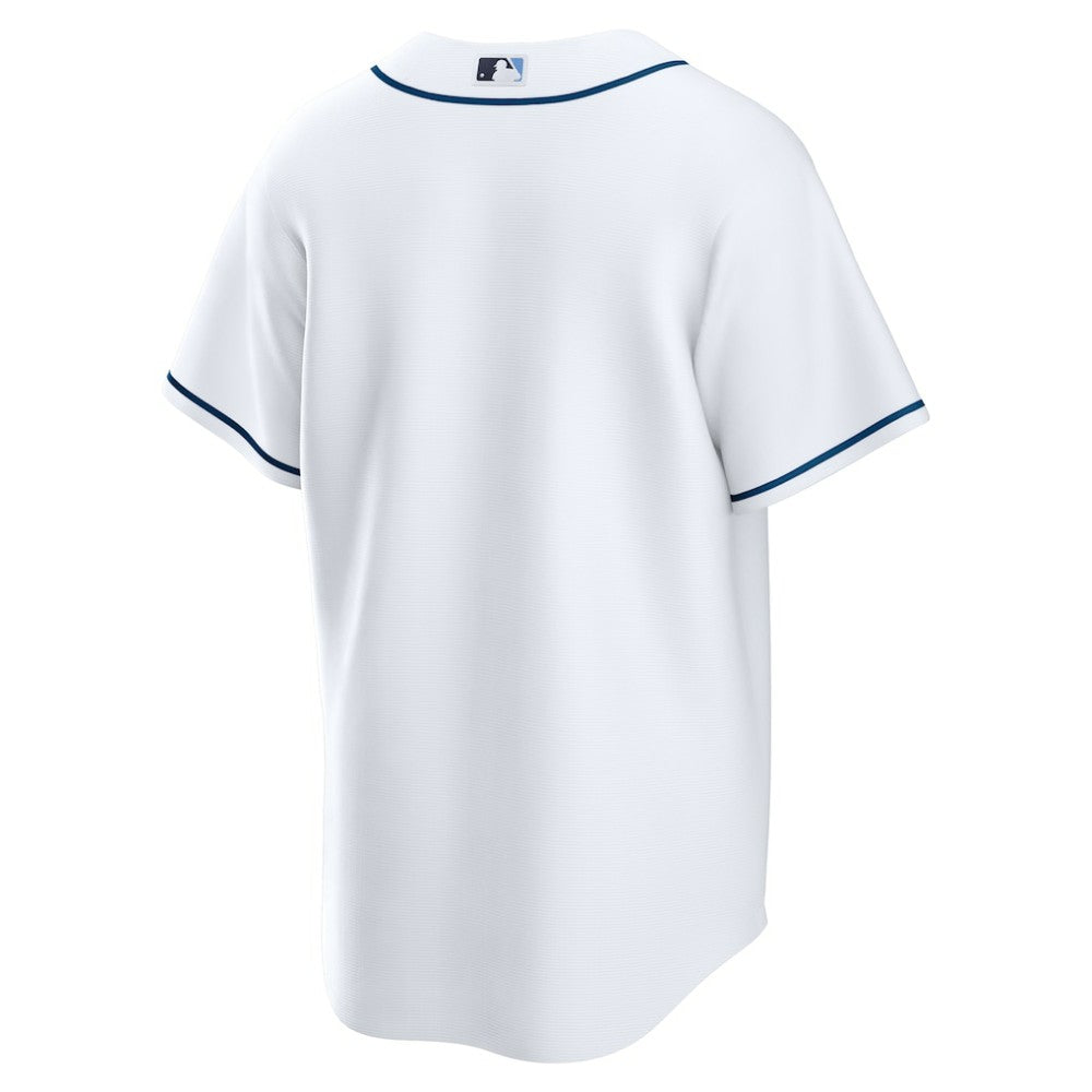 Tampa Bay Rays Youth Home Replica Jersey White