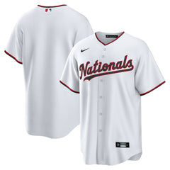 Washington Nationals Youth Home Replica Jersey White