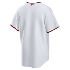 Washington Nationals Youth Home Replica Jersey White
