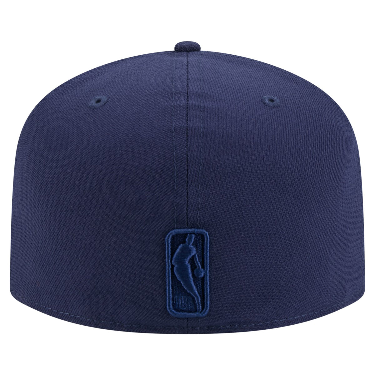 Memphis Grizzlies Colorpack A-Frame Pinch Front 59FIFTY Fitted Hat - Navy online