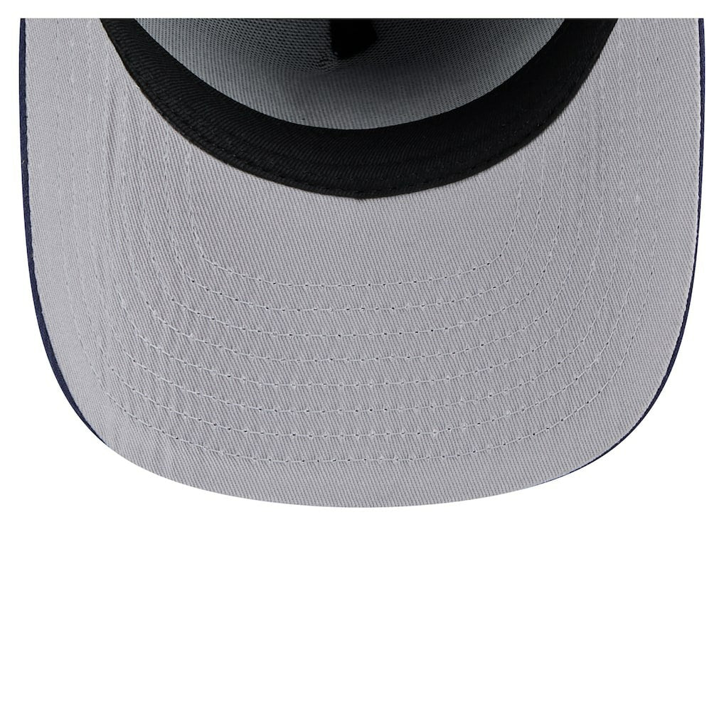 Dallas Mavericks Colorpack A-Frame Pinch Front 59FIFTY Fitted Hat sale - Navy discount