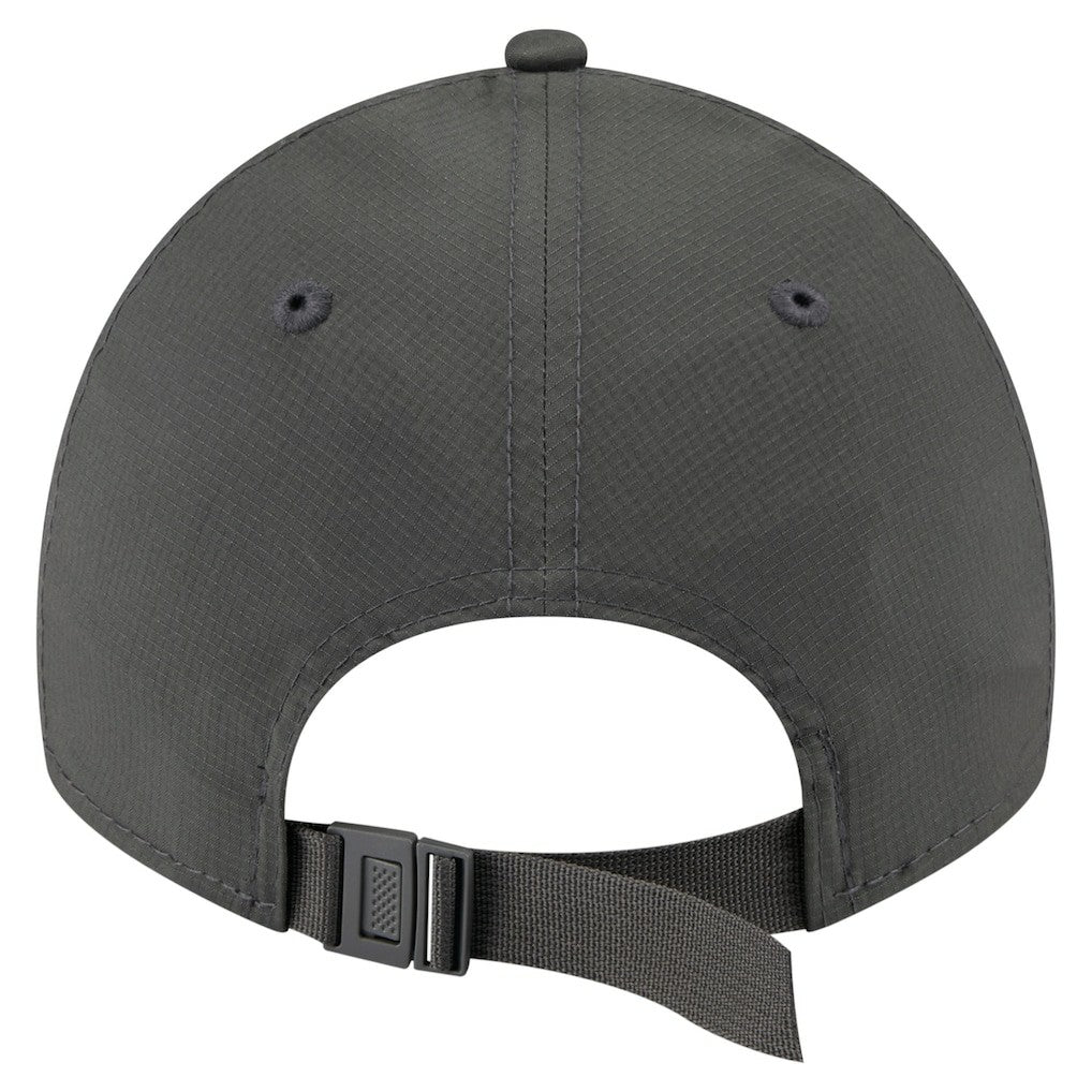 Philadelphia 76ers Active Ripstop 9TWENTY Adjustable Hat - Charcoal on sale