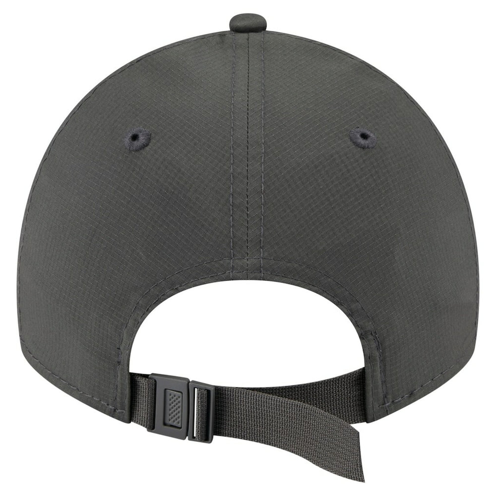 Philadelphia 76ers Active Ripstop 9TWENTY Adjustable Hat - Charcoal on sale