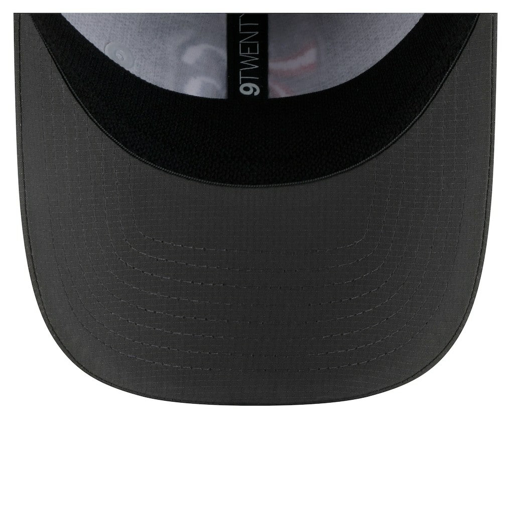 Philadelphia 76ers Active Ripstop 9TWENTY Adjustable Hat - Charcoal on sale