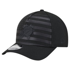 Phoenix Suns Game Day Flag A-Frame 9FORTY Adjustable Hat - Black discount