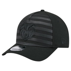 Memphis Grizzlies Game Day Flag A-Frame 9FORTY Adjustable Hat - Black discount