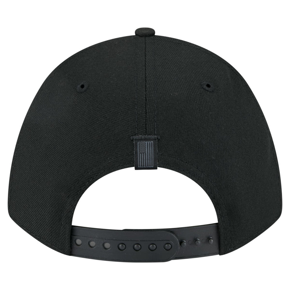 Memphis Grizzlies Game Day Flag A-Frame 9FORTY Adjustable Hat - Black discount