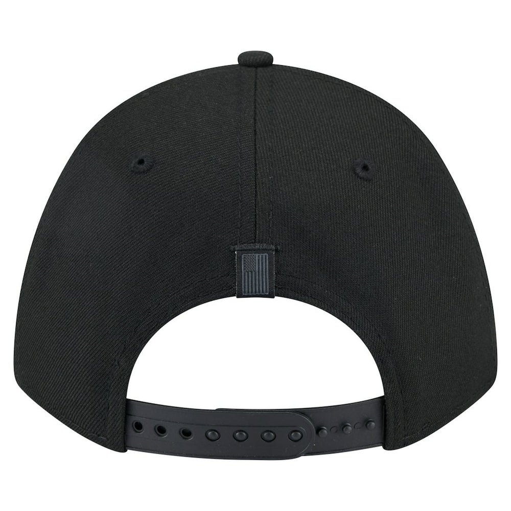 Brooklyn Nets Game Day Flag A-Frame 9FORTY Adjustable Hat - Black online